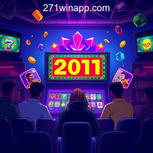 271win.com Oficial Slots Brasil #1