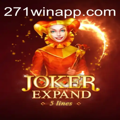 Exploring JokerExpand: The Thrilling Slot Experience on 271win.com Oficial Slots Brasil #1