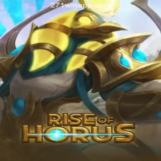 Unveiling the World of RiseofHorus: A Journey Through Ancient Slots